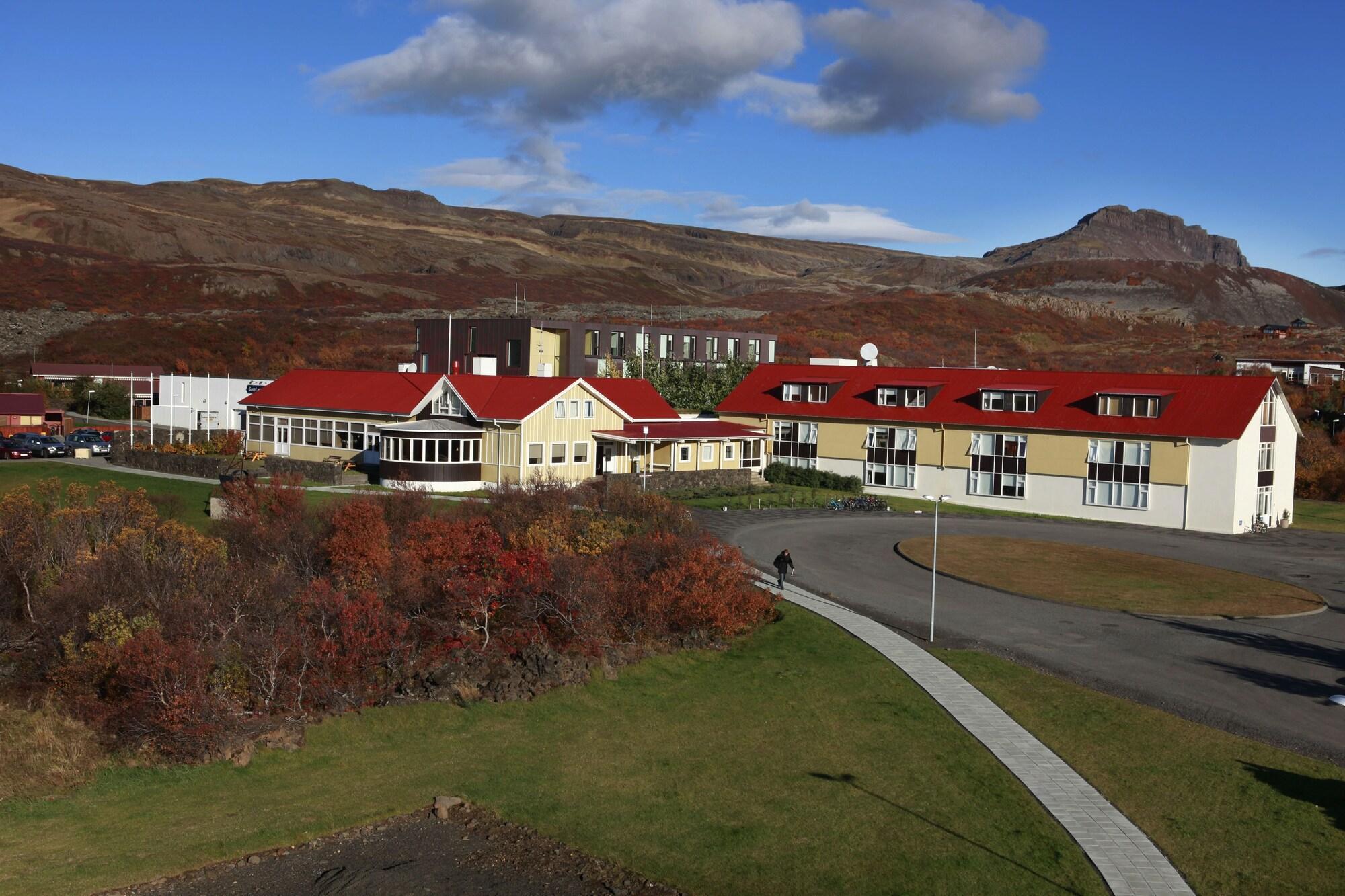 Hotel Bifroest Экстерьер фото