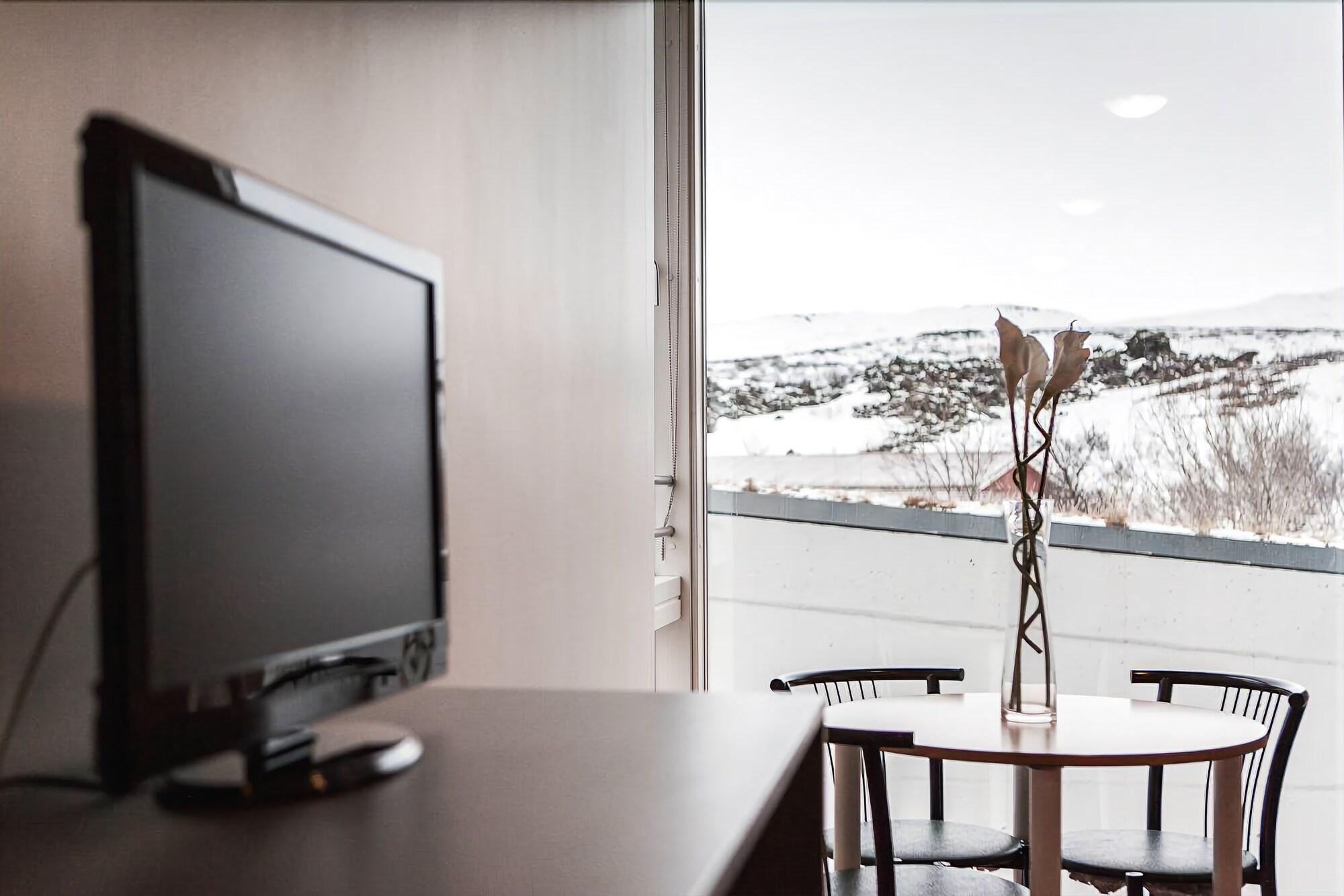 Hotel Bifroest Экстерьер фото