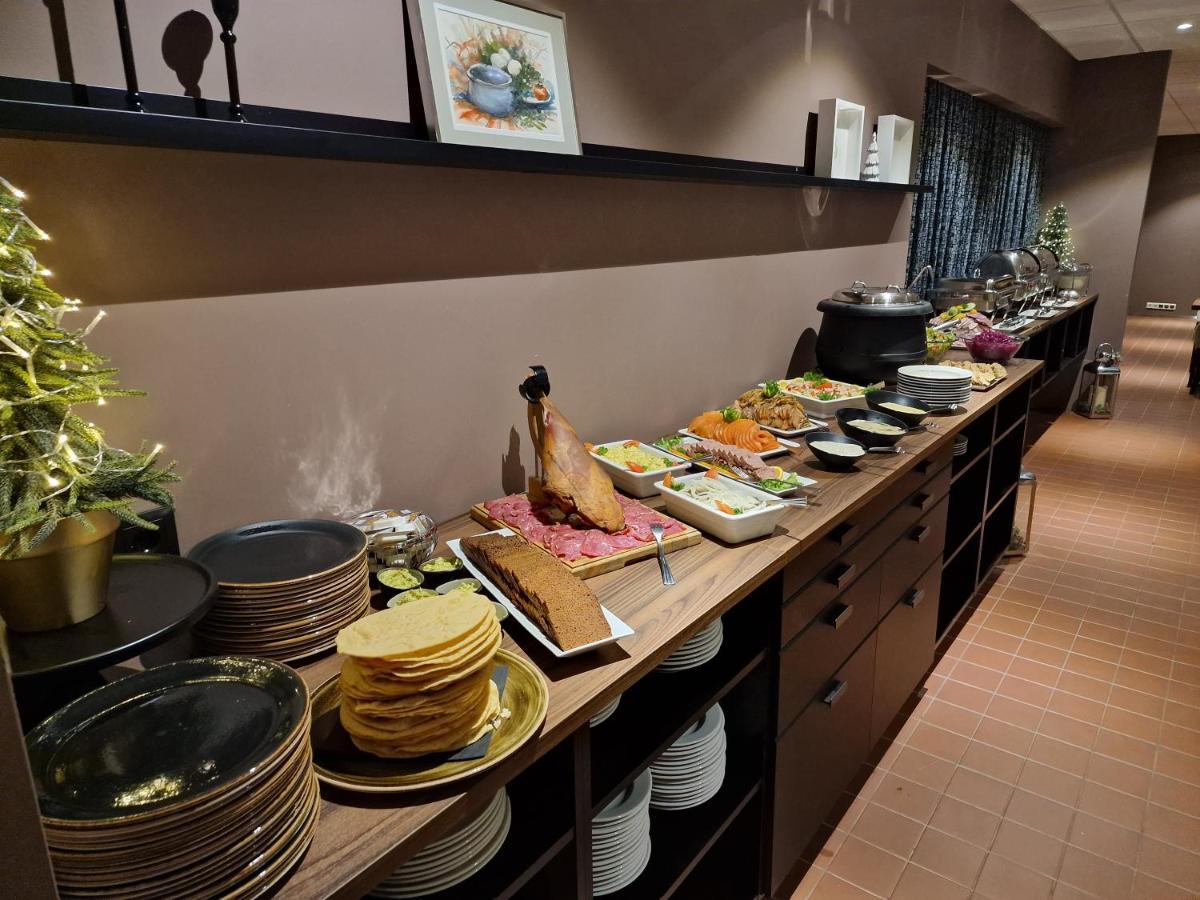 Hotel Bifroest Экстерьер фото