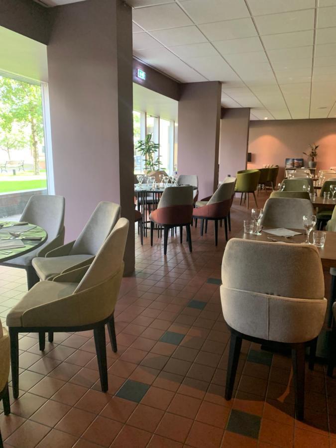 Hotel Bifroest Экстерьер фото