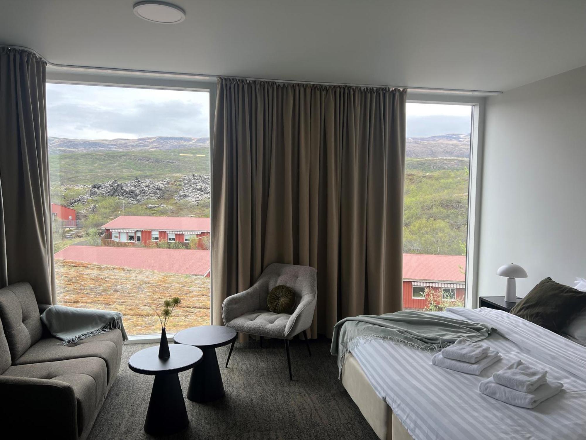 Hotel Bifroest Экстерьер фото