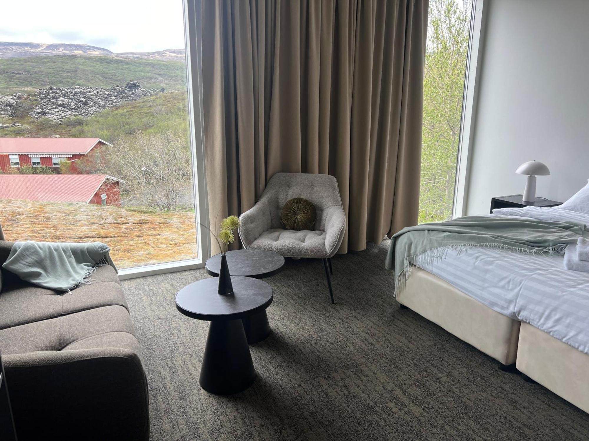 Hotel Bifroest Экстерьер фото