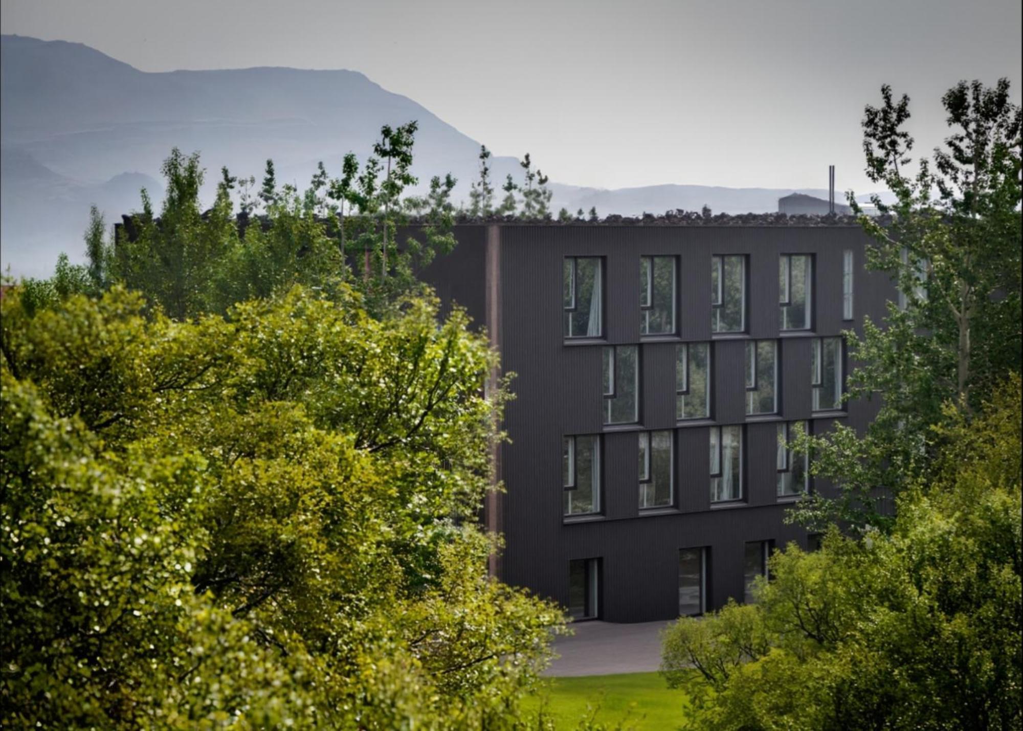 Hotel Bifroest Экстерьер фото